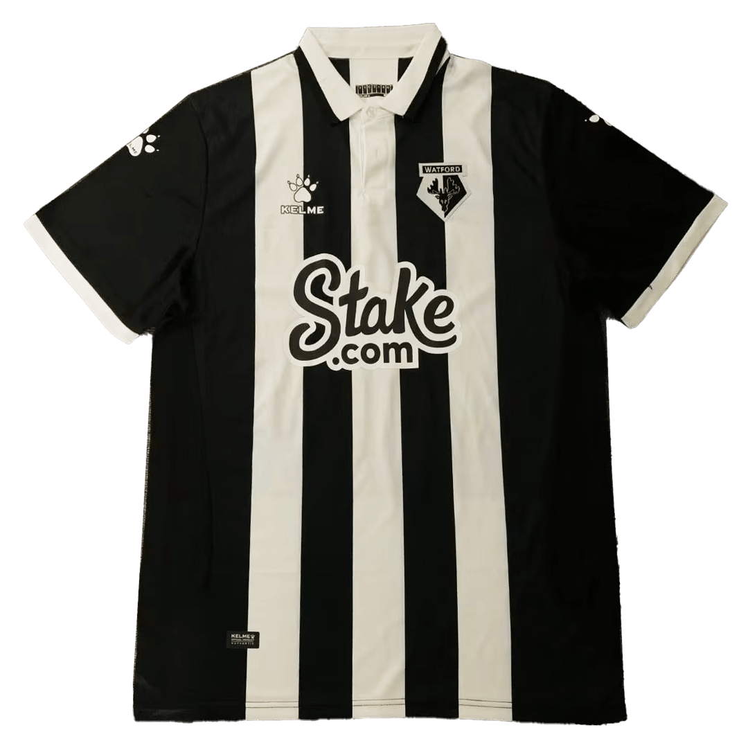 Replica Watford Third Away Jersey 2022/23 By Kelme