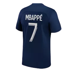 Replica MBAPPÉ #7 PSG Home Jersey 2022/23 By Nike - gogoalshop