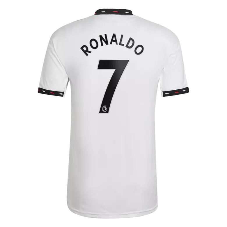 RONALDO #7 Manchester United Away Soccer Jersey 2022/23 - gogoalshop