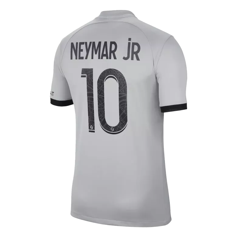NEYMAR JR #10 PSG Away Soccer Jersey 2022/23 - gogoalshop