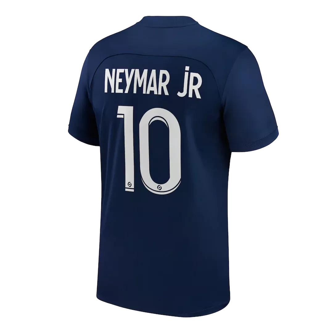 Replica NEYMAR JR #10 PSG Home Jersey 2022/23 By Nike - gogoalshop