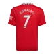 RONALDO #7 Manchester United Home Jersey 2022/23 - gogoalshop