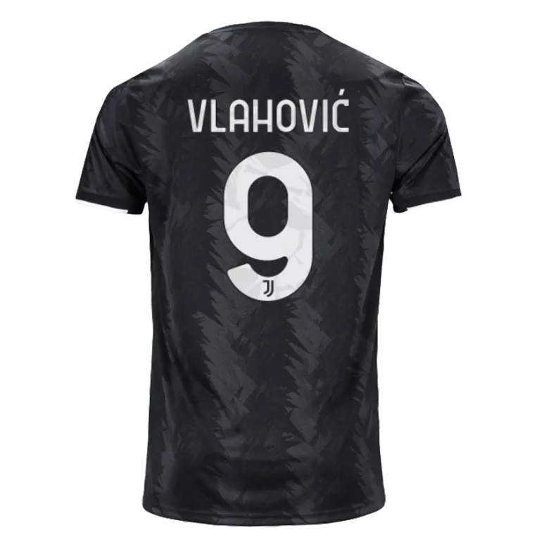VLAHOVIĆ #9 Juventus Away Soccer Jersey 2022/23 - gogoalshop