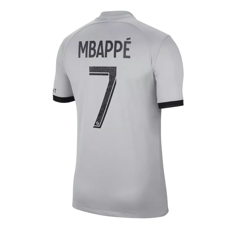 MBAPPÉ #7 PSG Away Soccer Jersey 2022/23 - gogoalshop