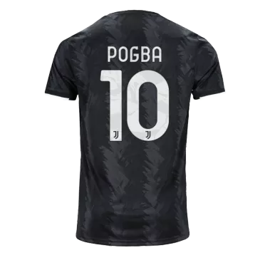 Replica POGBA #10 Juventus Away Jersey 2022/23 By Adidas - gogoalshop