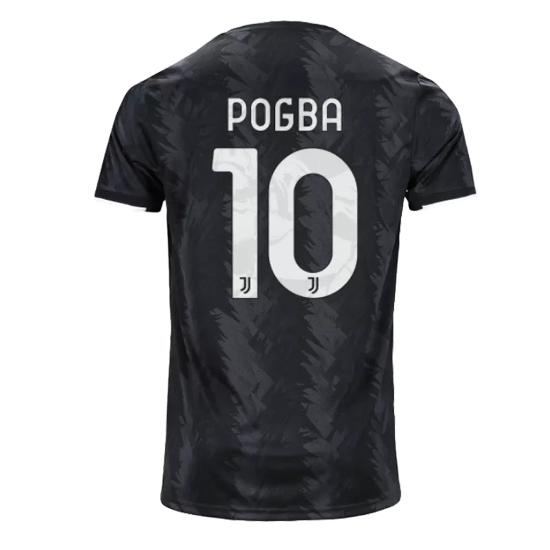 POGBA #10 Juventus Away Soccer Jersey 2022/23 - gogoalshop