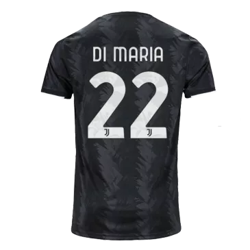 Replica DI MARIA #22 Juventus Away Jersey 2022/23 By Adidas - gogoalshop