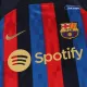 Barcelona Home Long Sleeve Jersey 2022/23 - gogoalshop