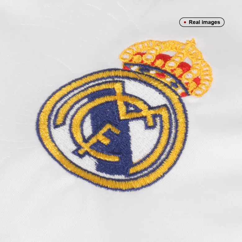 Real Madrid Home Kids Soccer Jerseys Kit 2022/23 - gogoalshop