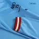 HAALAND #9 Manchester City Home Long Sleeve Soccer Jersey 2022/23 - gogoalshop