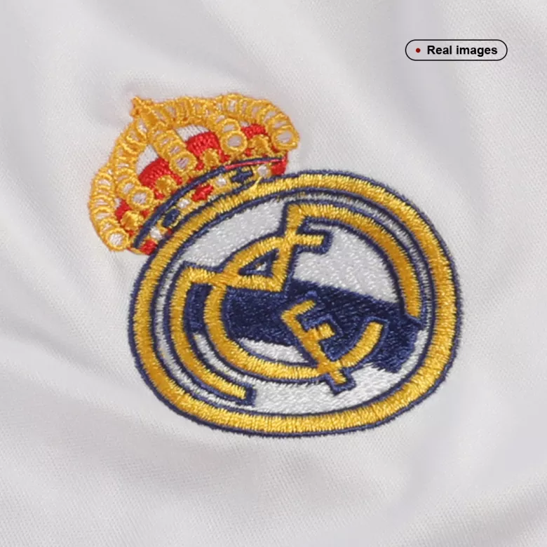 Real Madrid Home Kids Soccer Jerseys Kit 2022/23 - gogoalshop
