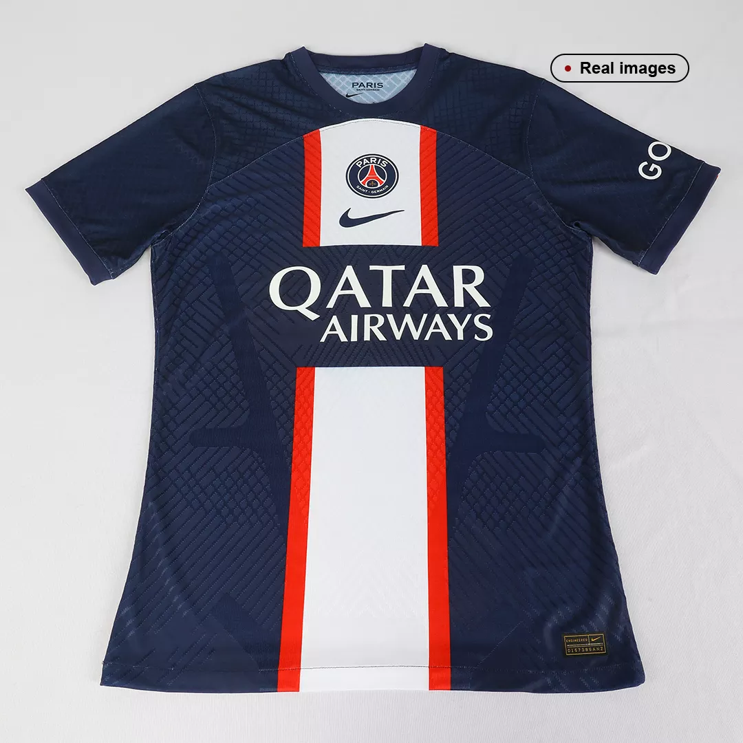 Authentic PSG Home Jersey 2022/23 By Nike - gogoalshop