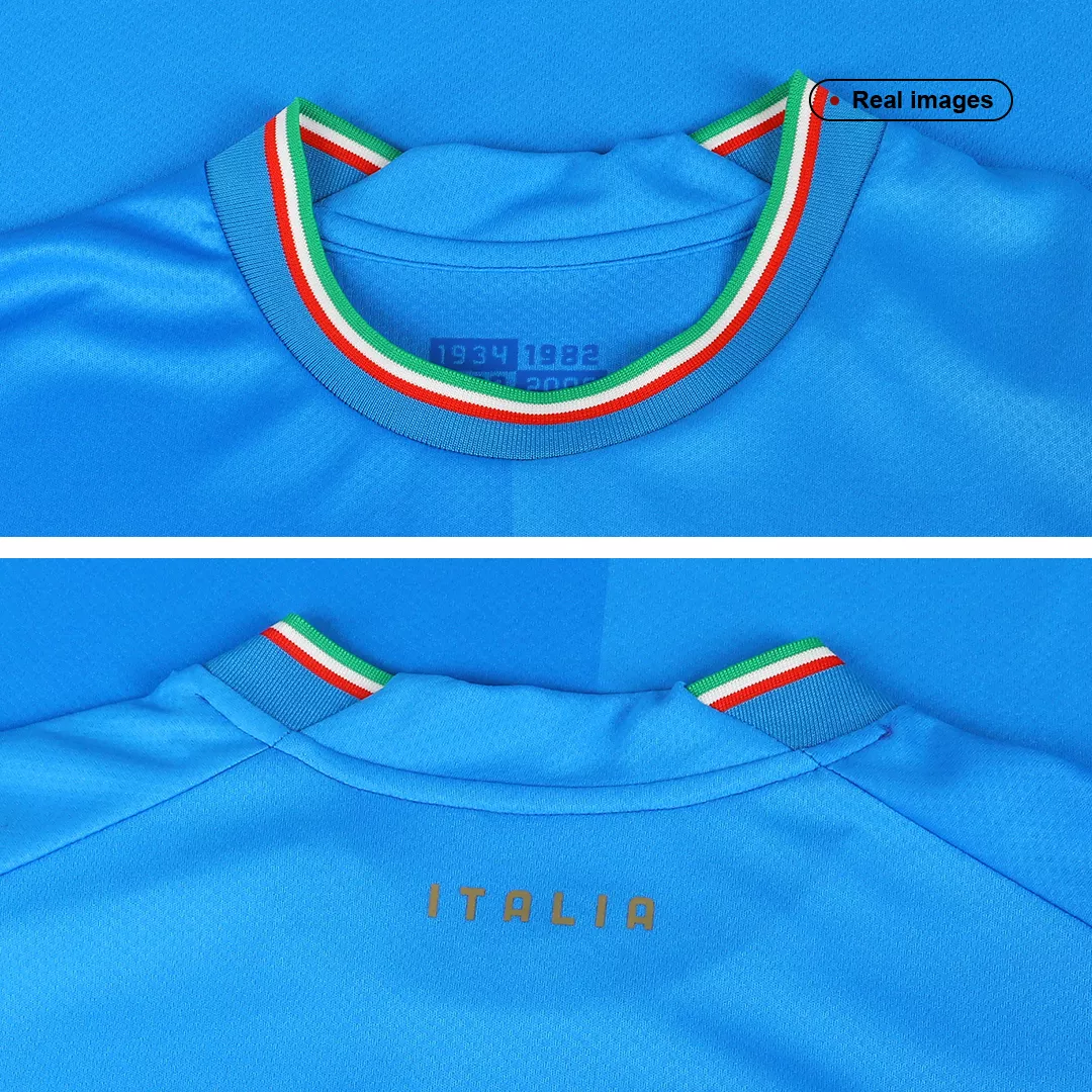 Replica Italy Home Jersey 2022 By Puma - gogoalshop