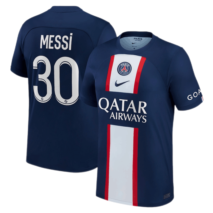 Retro PSG Away Jersey 2006/07 By Nike