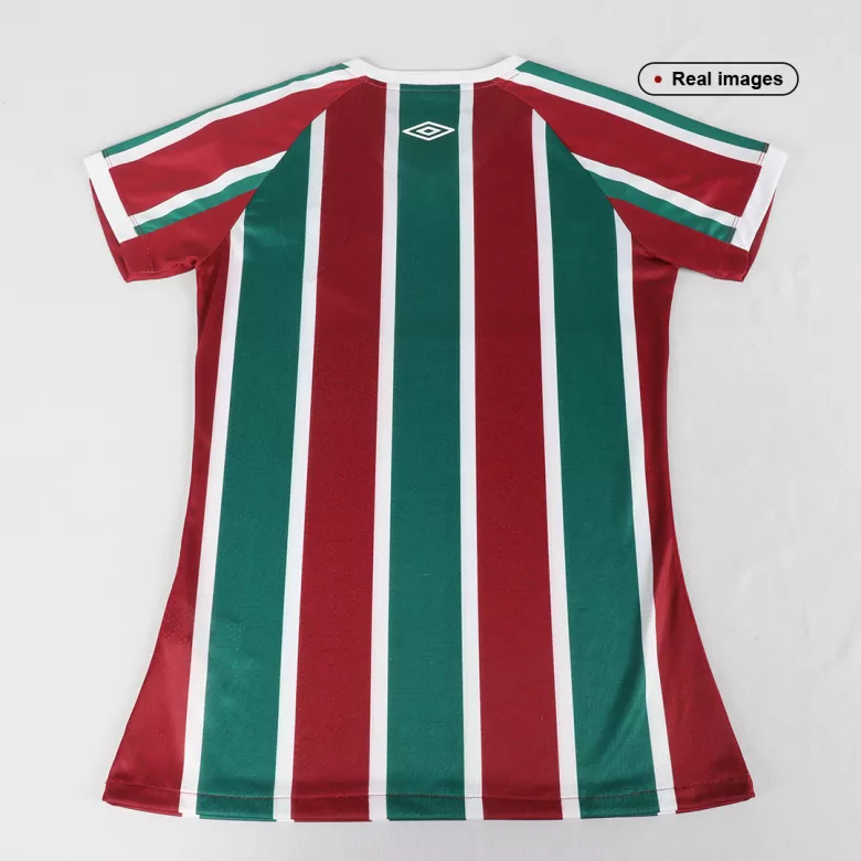 Fluminense FC Home Soccer Jersey 2022/23 Women - gogoalshop