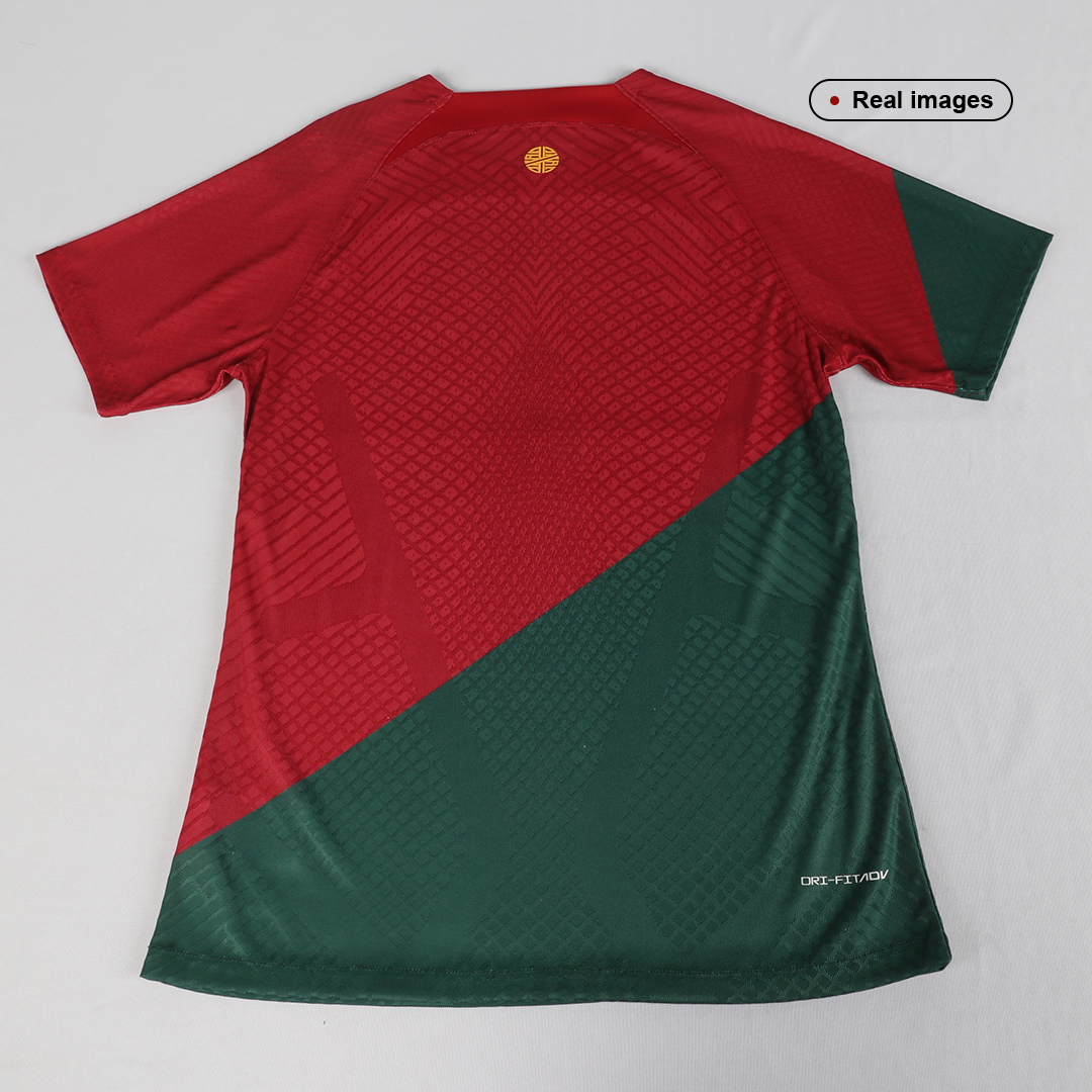 Primera Camiseta Portugal Authentic 2022