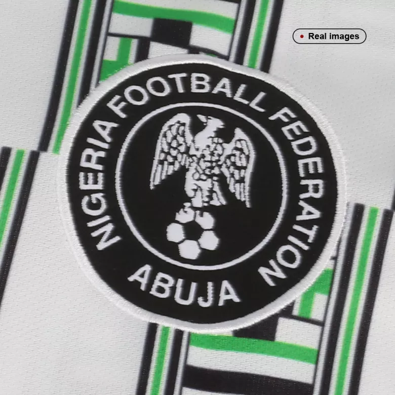 Vintage Soccer Jersey Nigeria Away 1994 - gogoalshop