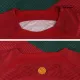 Authentic Portugal Home Jersey 2022 By Nike - gogoalshop