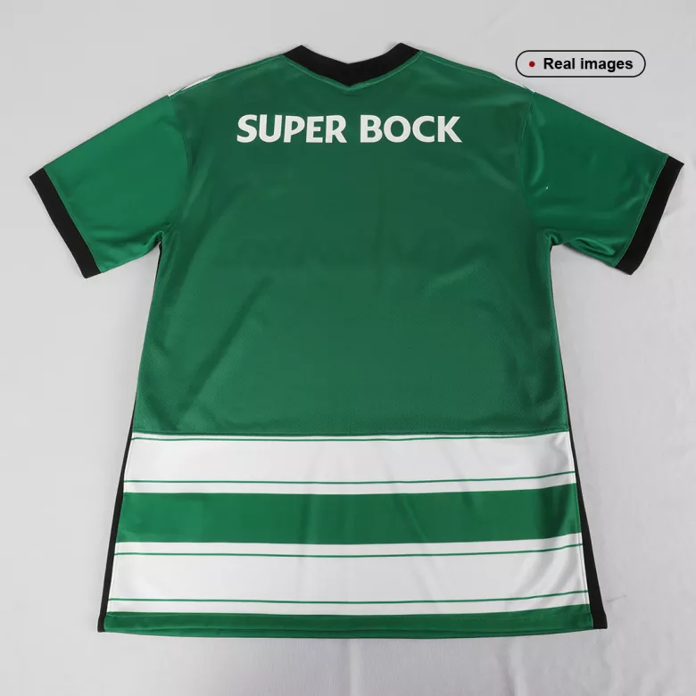 Sporting Clube de Portugal Home Football Jersey Retro Camiseta Vintage  Jersey 1987/1988