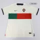 Authentic Portugal Away Jersey 2022 By Nike - gogoalshop