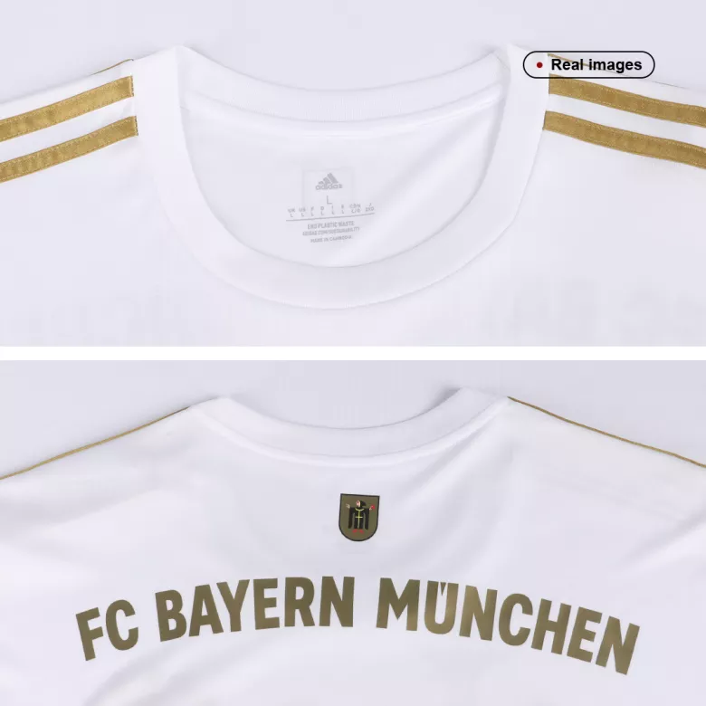 Bayern Munich Away Soccer Jersey 2022/23 - gogoalshop