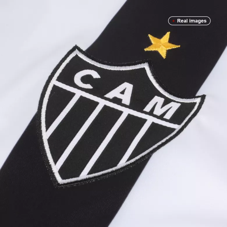Atlético Mineiro Home Soccer Jersey 2022/23 - gogoalshop