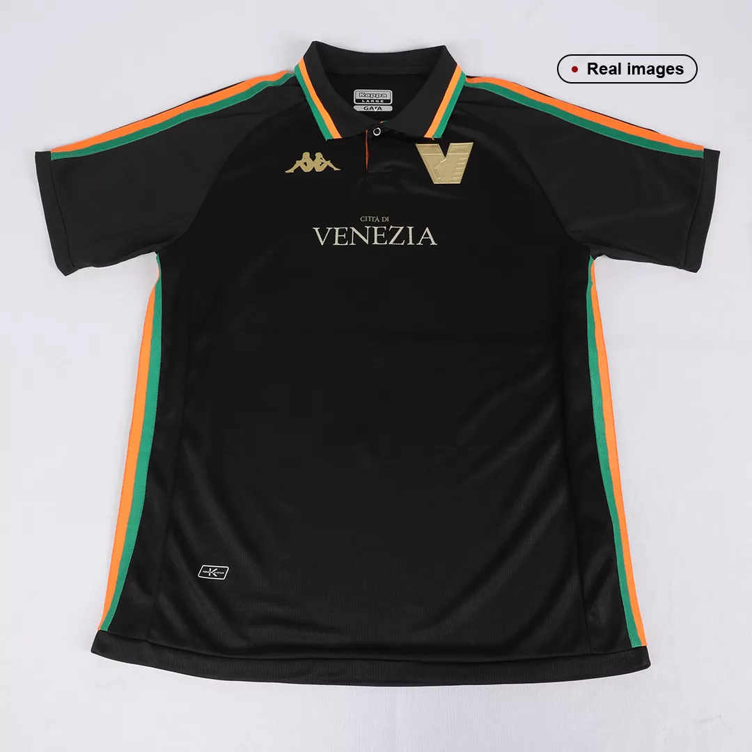 Replica Venezia FC Home Jersey 2022/23 By Kappa - gogoalshop