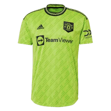 Authentic Manchester United Third Away Jersey 2022/23 By Adidas - gogoalshop