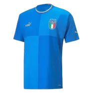 Authentic Italy Home Jersey 2022 By Puma - gogoalshop