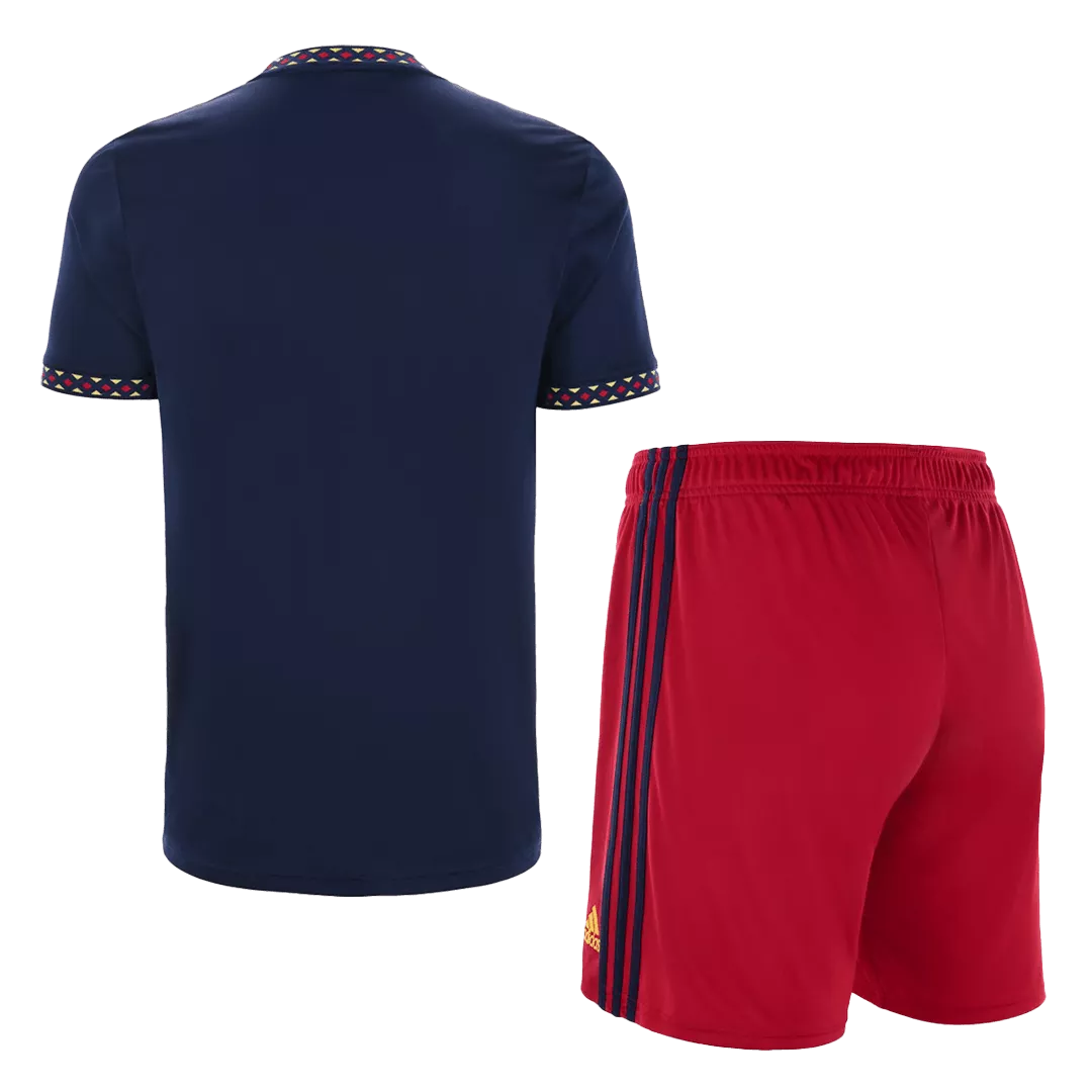 Ajax Away Jerseys Kit 2022/23 - gogoalshop