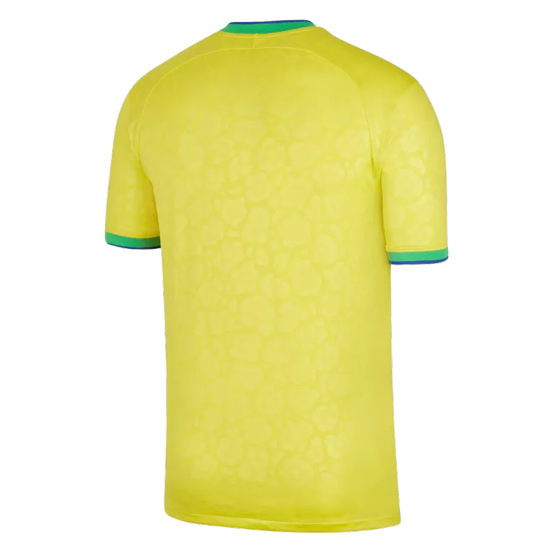 Brazil Home World Cup Jerseys Kit 2022 - gogoalshop