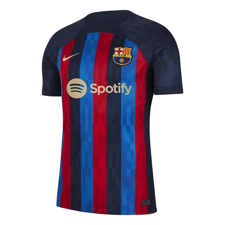 Barcelona Home Soccer Jersey 2022/23 - gogoalshop