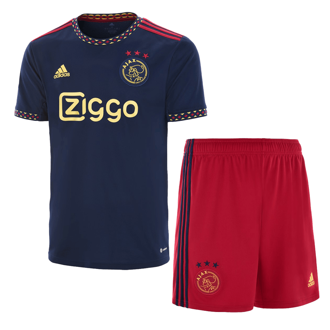 3eme maillot de l ajax