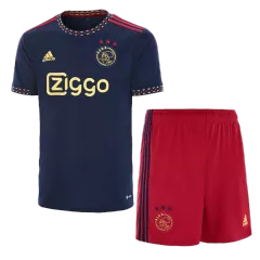 Ajax Away Kit 2022/23 By Adidas - gogoalshop