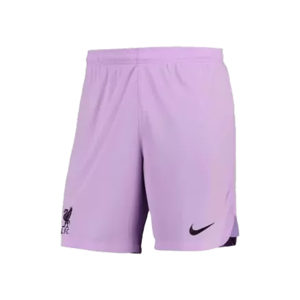 Liverpool Goalkeeper Shorts By Nike 2022/23 - gogoalshop