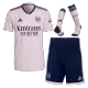 Arsenal Third Away Full Kit 2022/23 By Adidas - gogoalshop