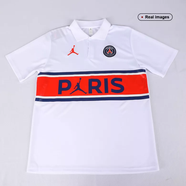 PSG Soccer Core Polo Shirts 2021/22 - gogoalshop
