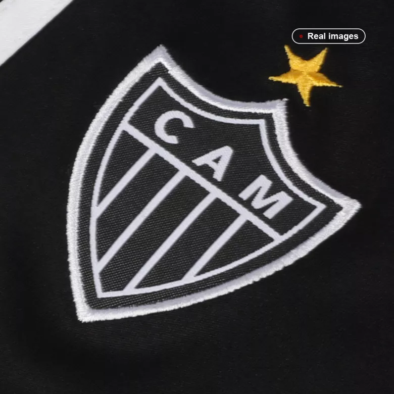 Atlético Mineiro Away Soccer Shorts 2022/23 - gogoalshop