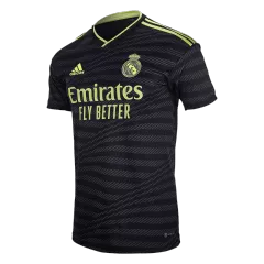 Authentic Real Madrid Third Away Jersey 2022/23 By Adidas - gogoalshop