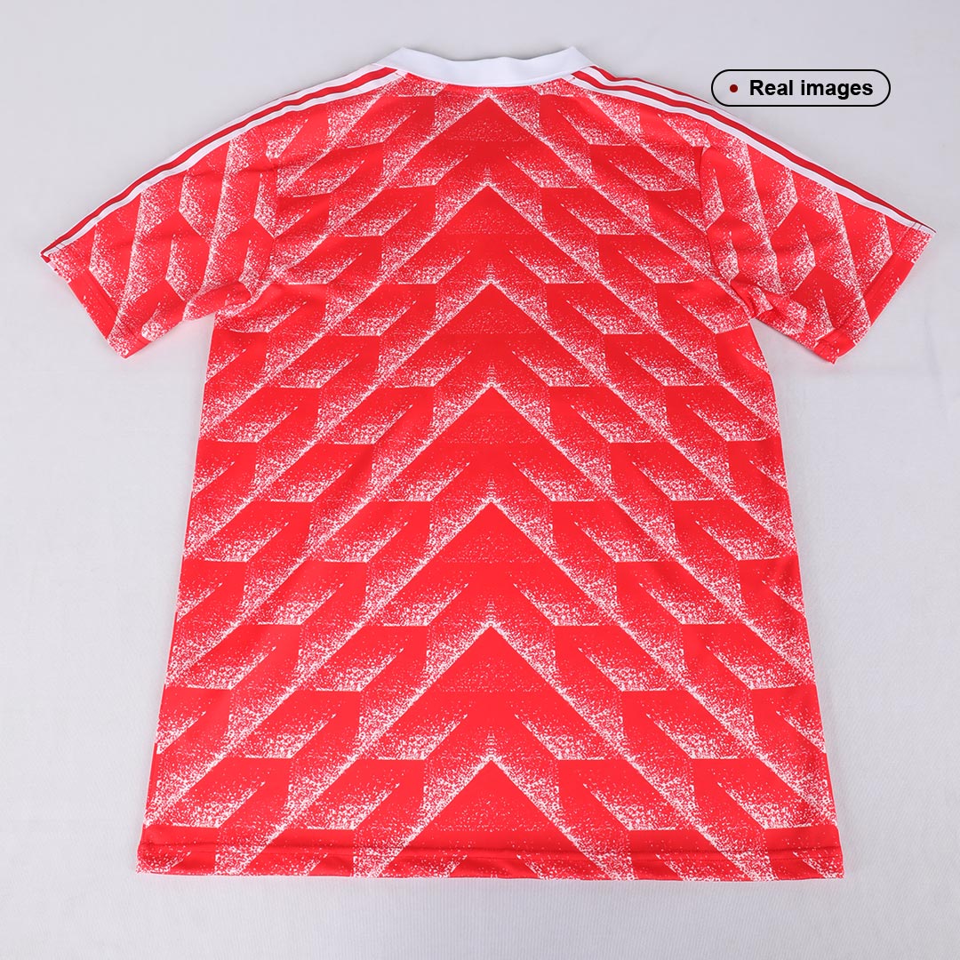 Retro Soccer Jersey Soviet Union Home 1987/88 - gogoalshop