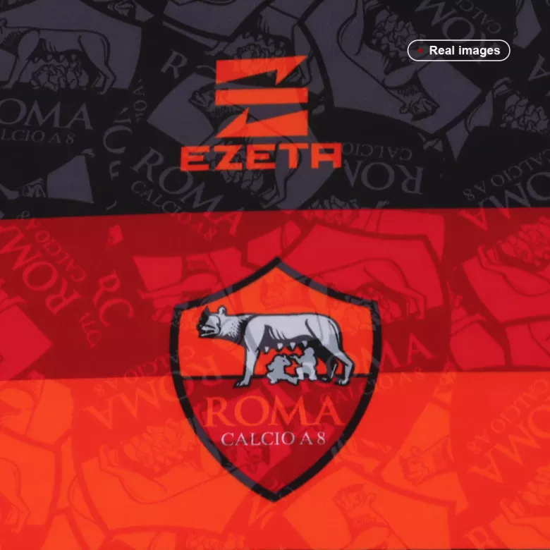 Roma Away Soccer Jersey 2022/23 - gogoalshop