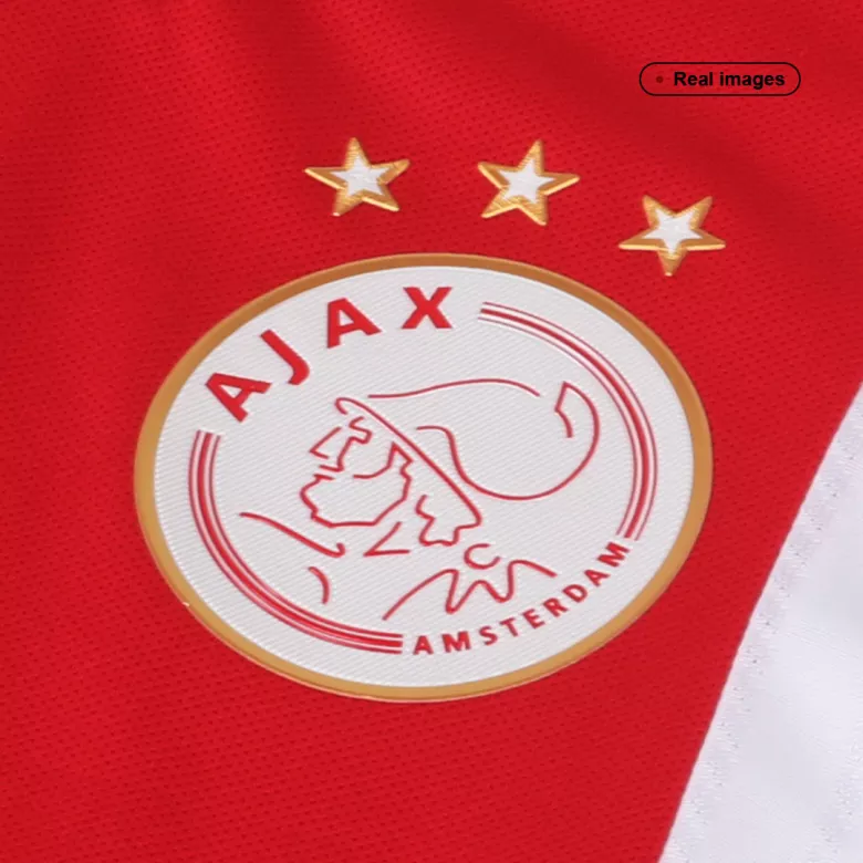 Ajax Home Authentic Soccer Jersey 2022/23 - gogoalshop