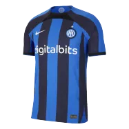 Authentic Inter Milan Home Jersey 2022/23 By Nike - gogoalshop
