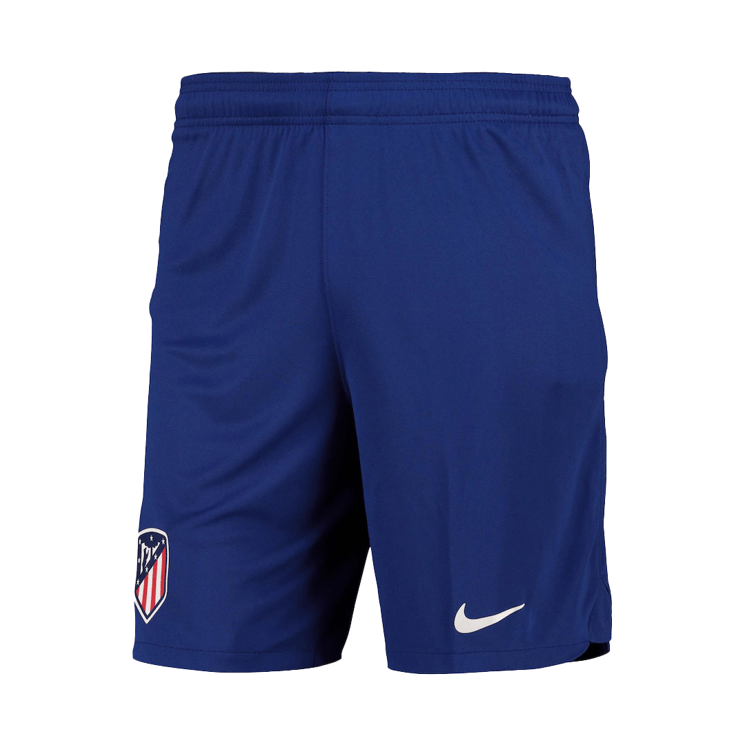 Atletico Madrid Home Soccer Shorts 2022/23