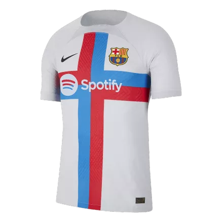 Authentic Barcelona Third Away Jersey 2022/23 By Nike - gogoalshop
