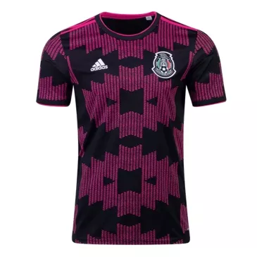 Replica Mexico Home Jersey 2021 By Adidas - gogoalshop