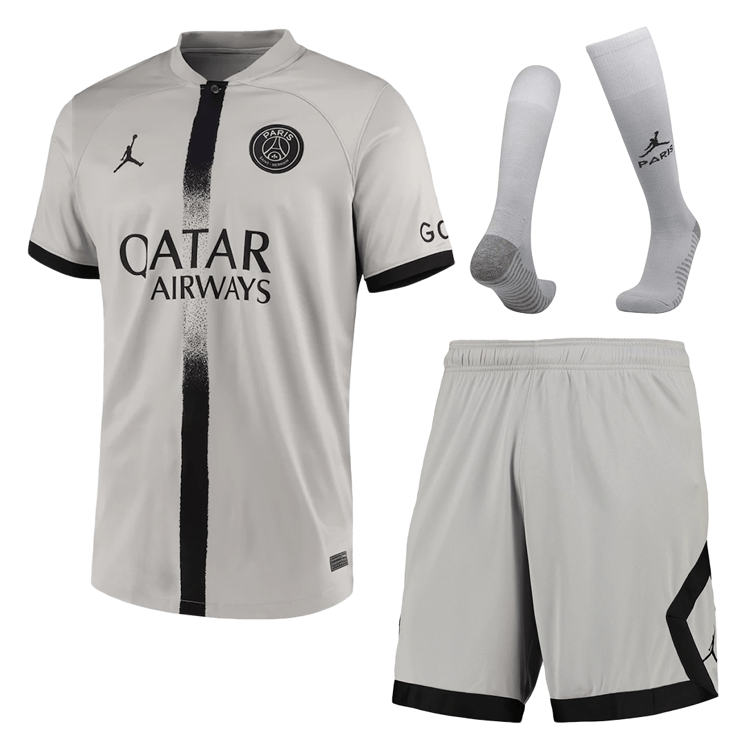 away jersey psg