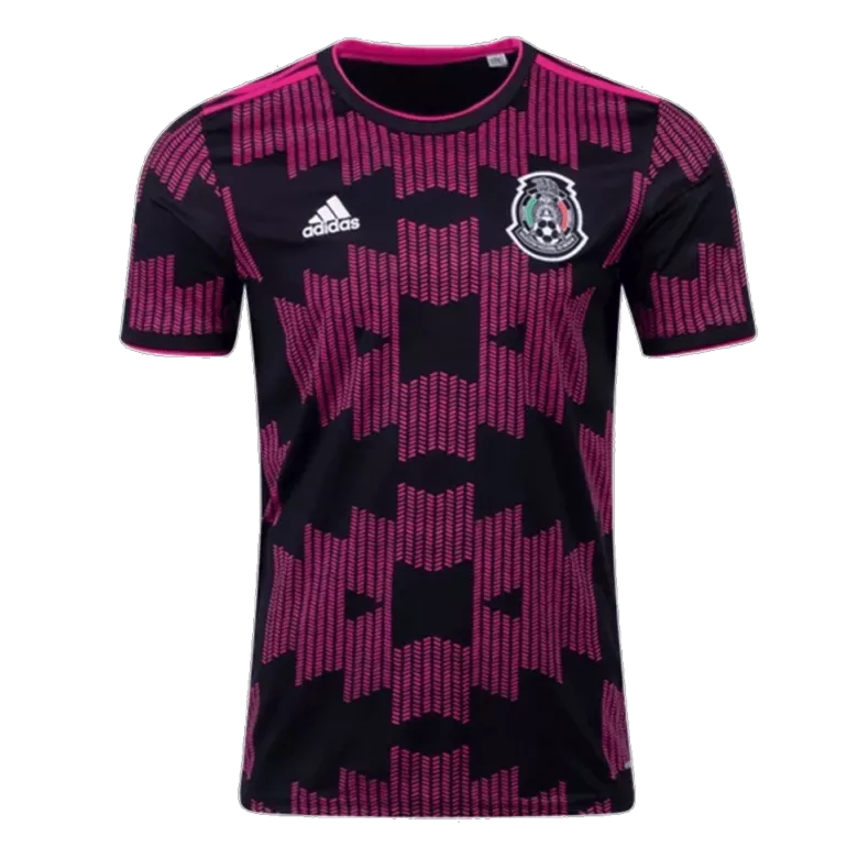Mexico Home Authentic Soccer Jersey 2021 - gogoalshop