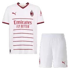 AC Milan Away Kit 2022/23 By Puma - gogoalshop