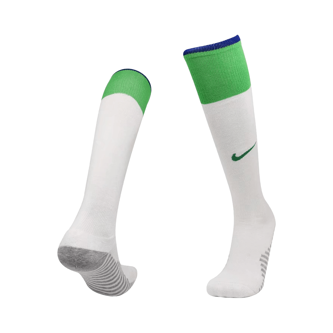 brazil soccer socks